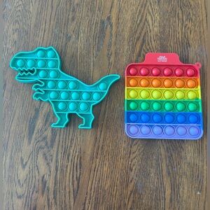 Bubble Popper Fidget Sensory Toys